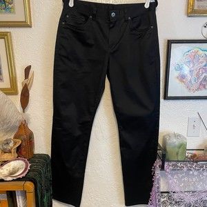 🌻Express {32x32} Photographer 5 Pocket Black Pants